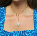 Pearl Pendant Necklace