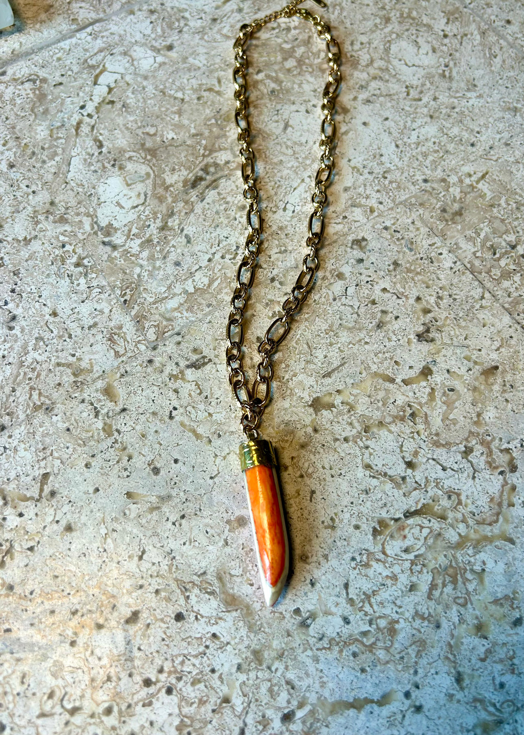 Sangria Sunset Pendant
