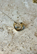 Horse Shoe Ring