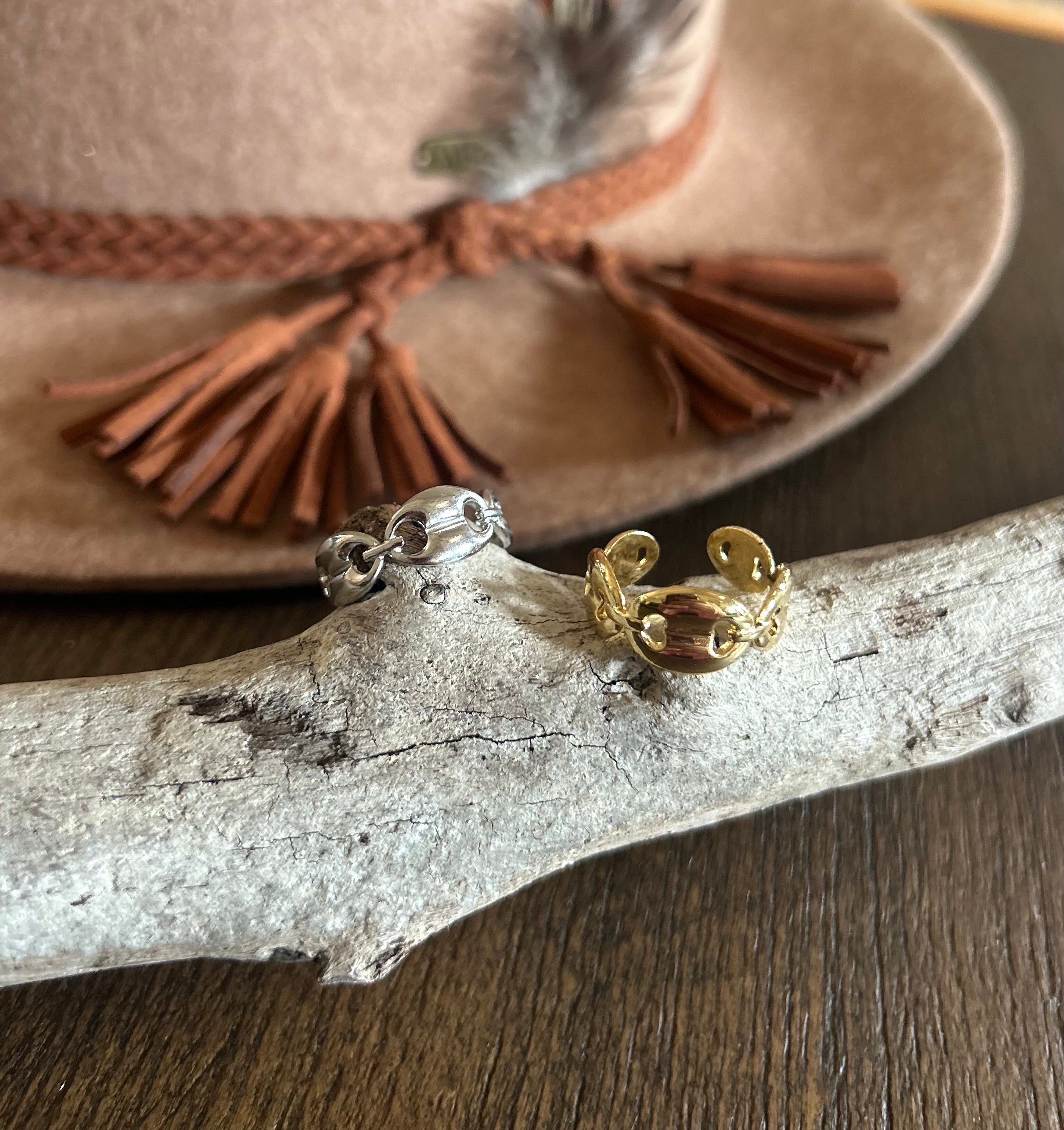 Pig Nose Ring