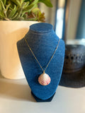 Large Shell Necklace
