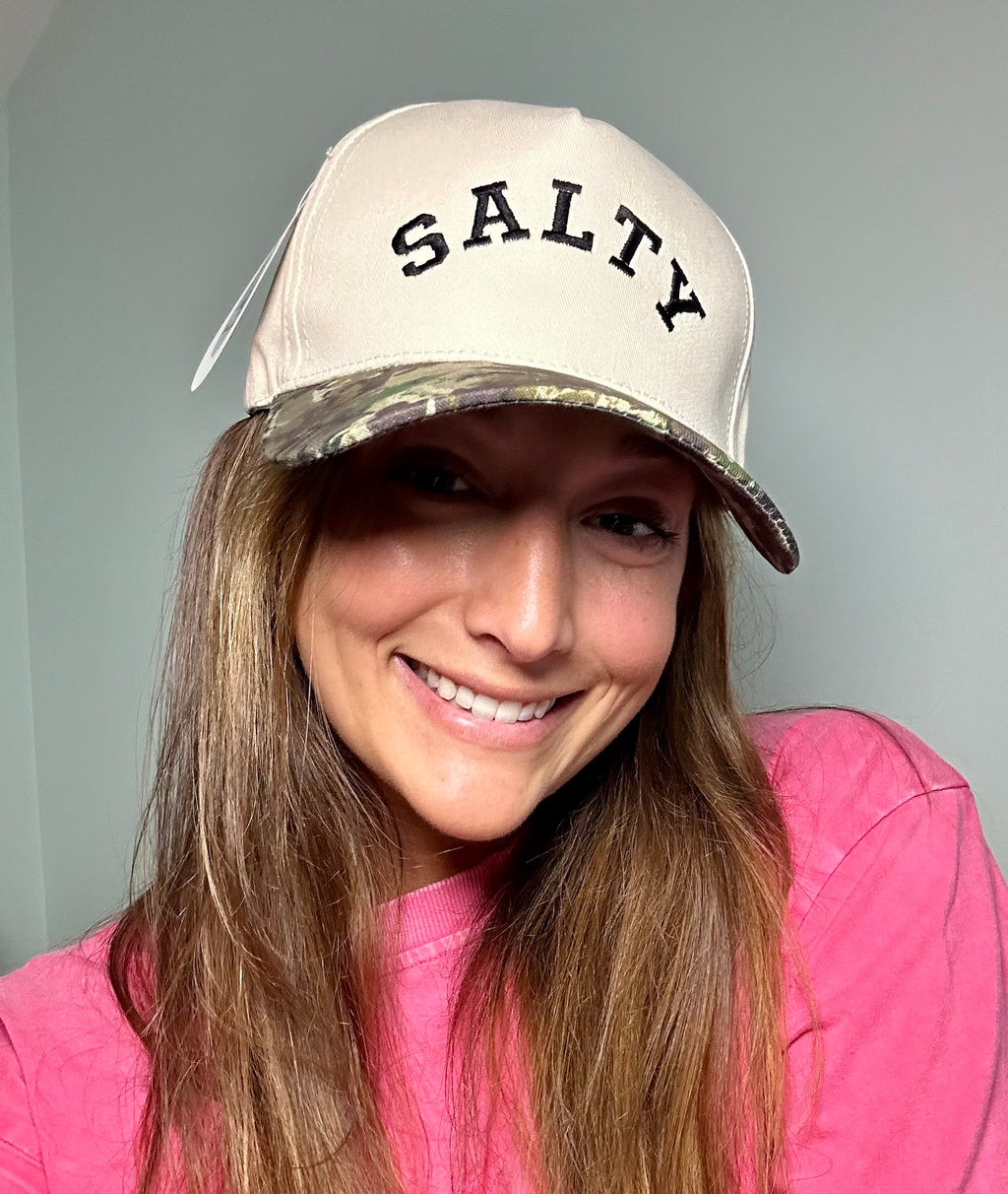 Salty Hat