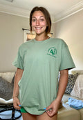 Cowboys & Cabernet Graphic Tee