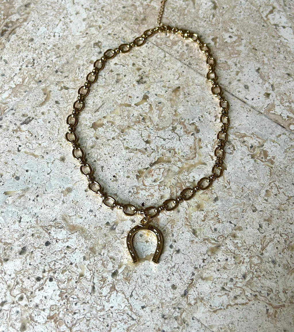 Lucky Necklace