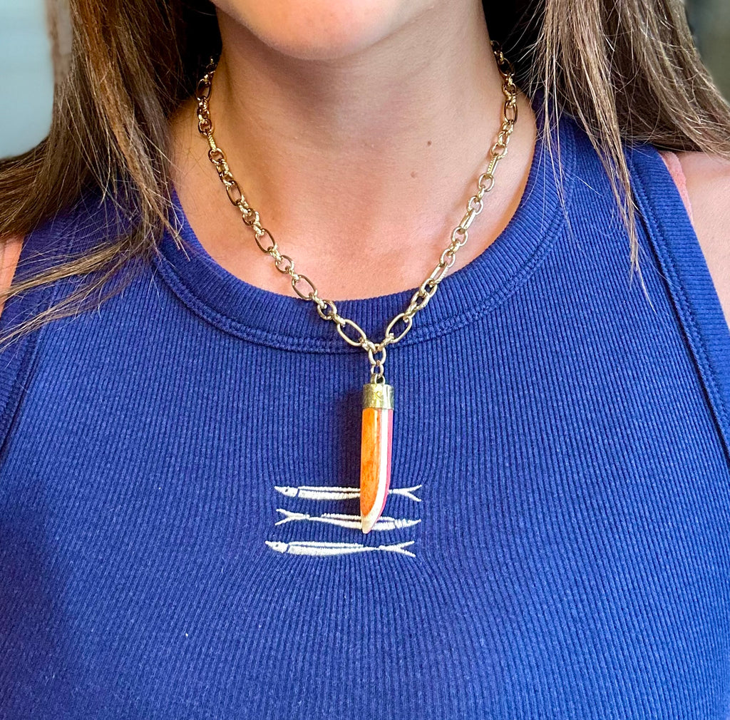 Sangria Sunset Pendant