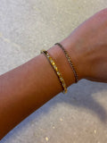 Thin Gems Bracelet