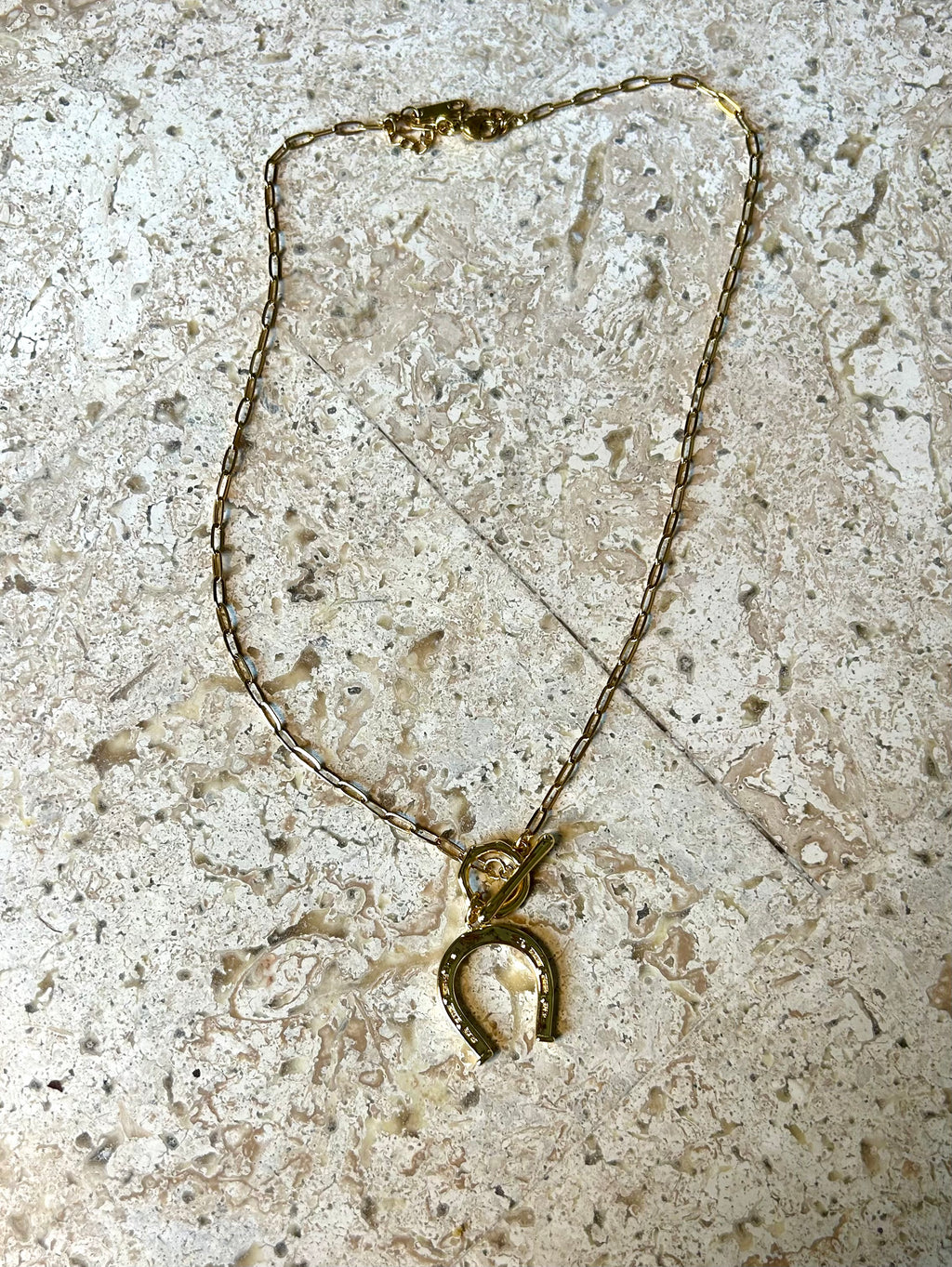 Lucky Charm Necklace