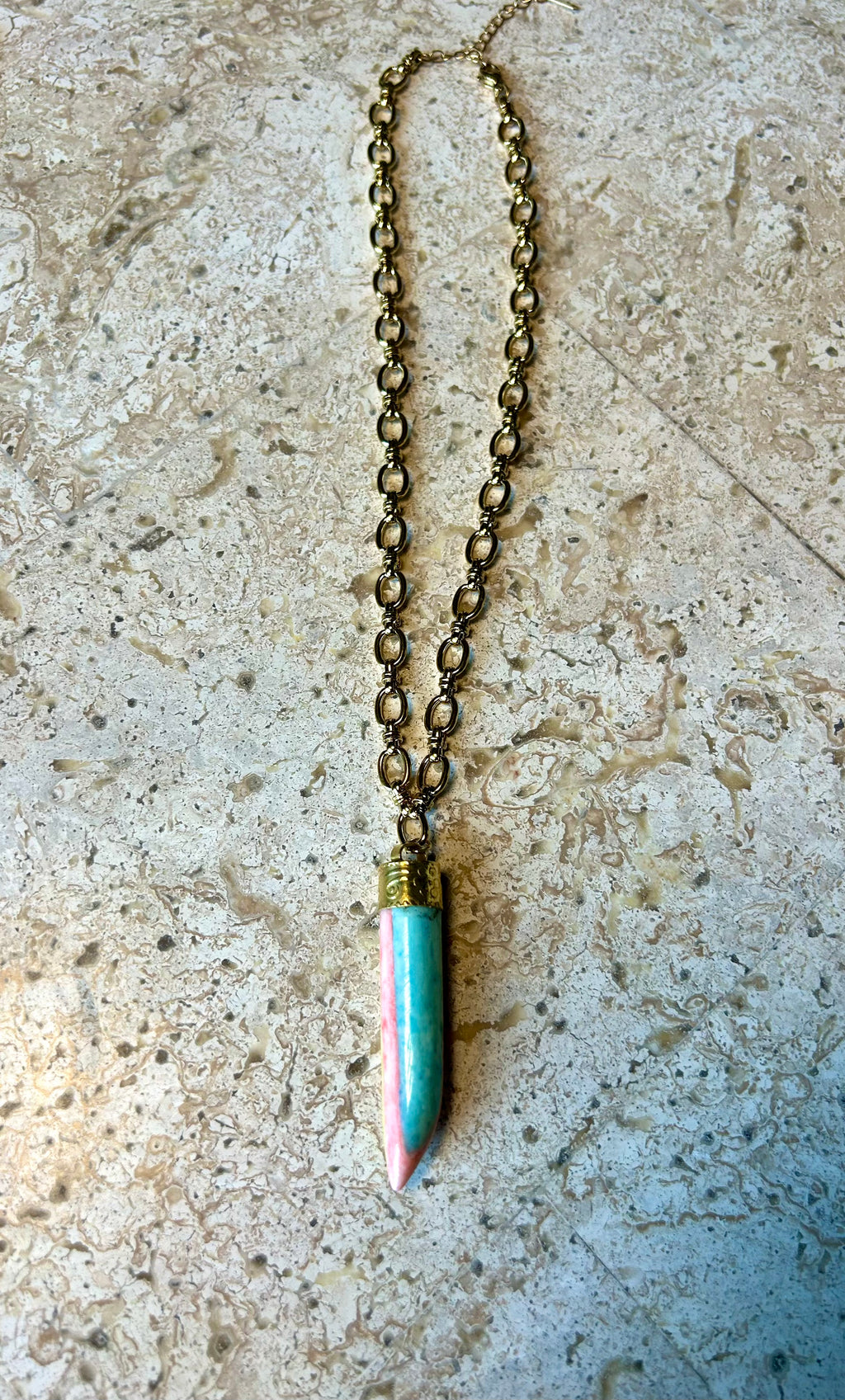 Sangria Sunset Pendant