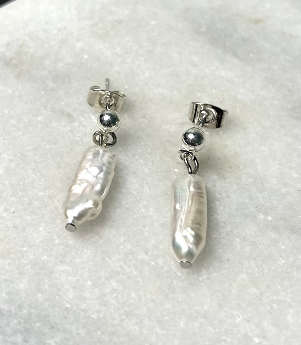 Pearl Studs