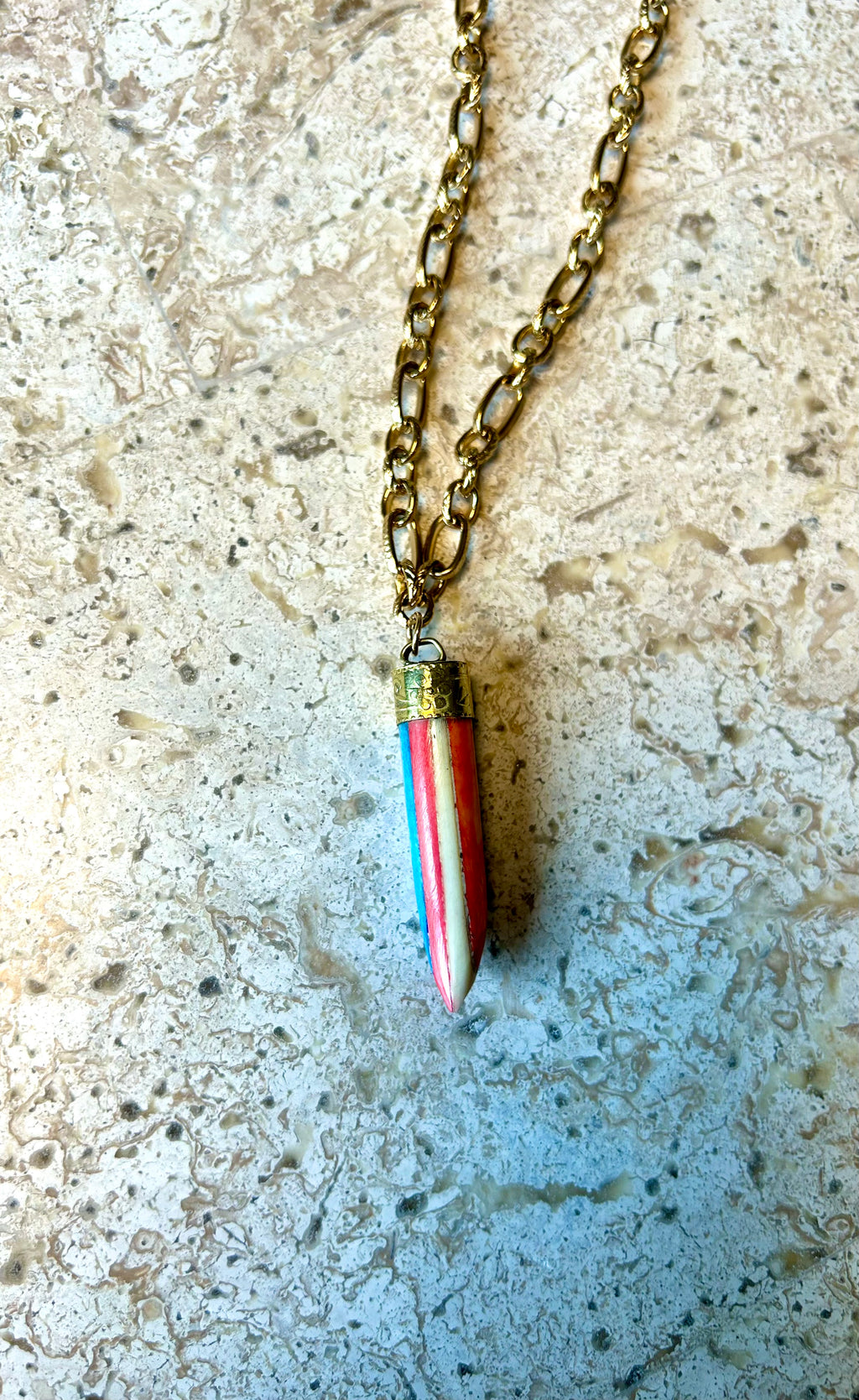 Sangria Sunset Pendant