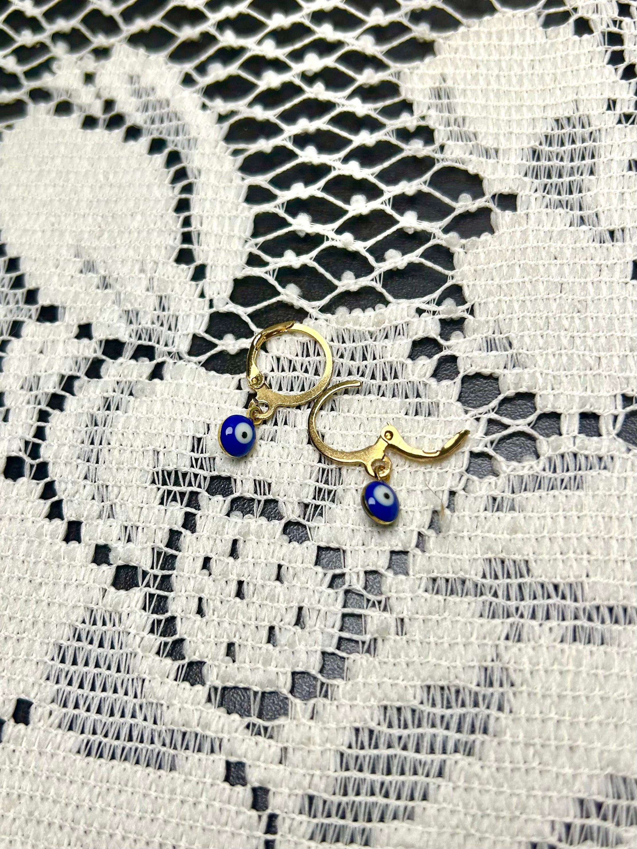 evil eye huggies