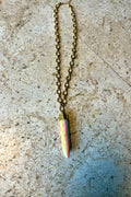 Sangria Sunset Pendant