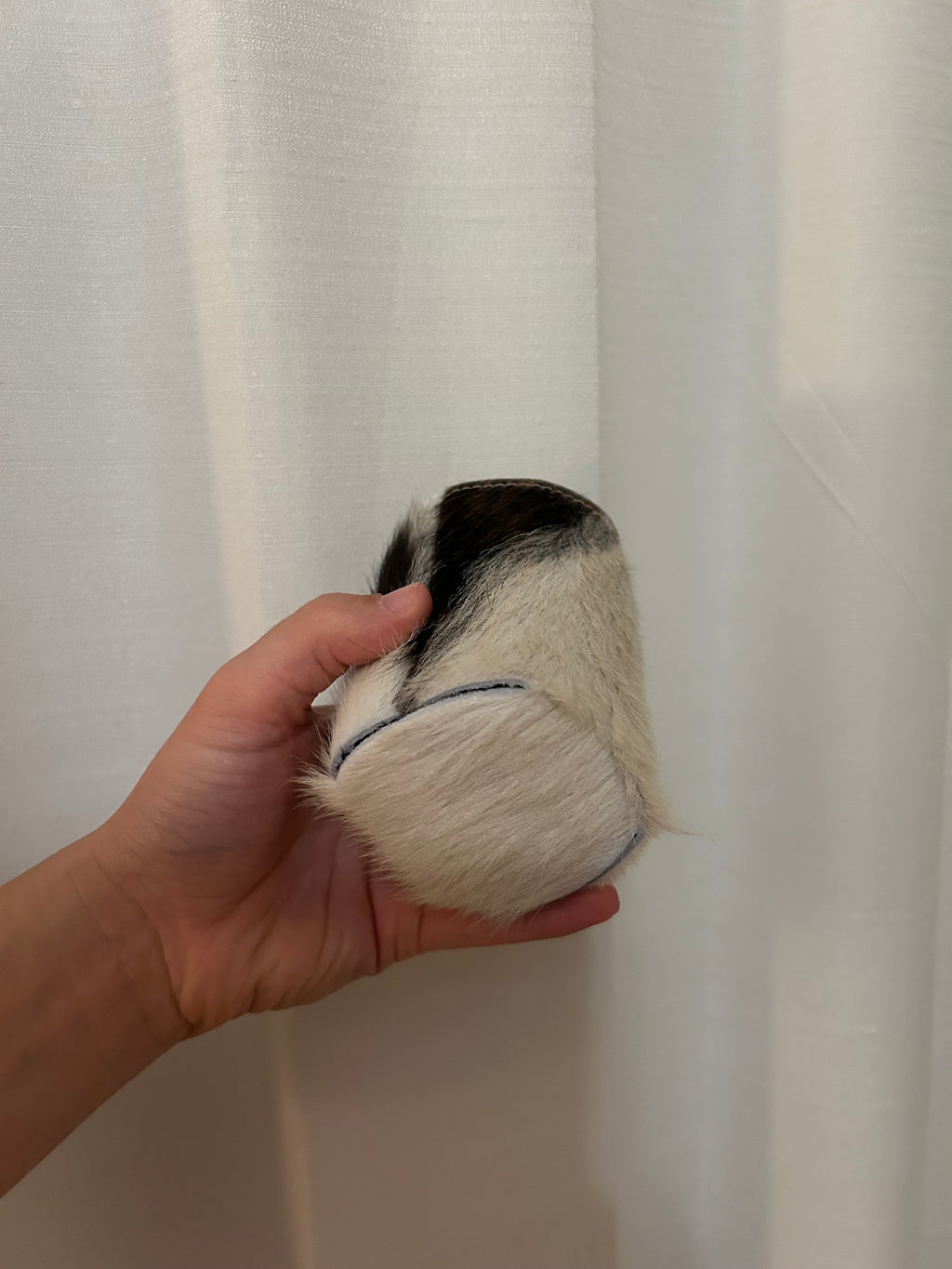 Cowhide Coozie 12oz