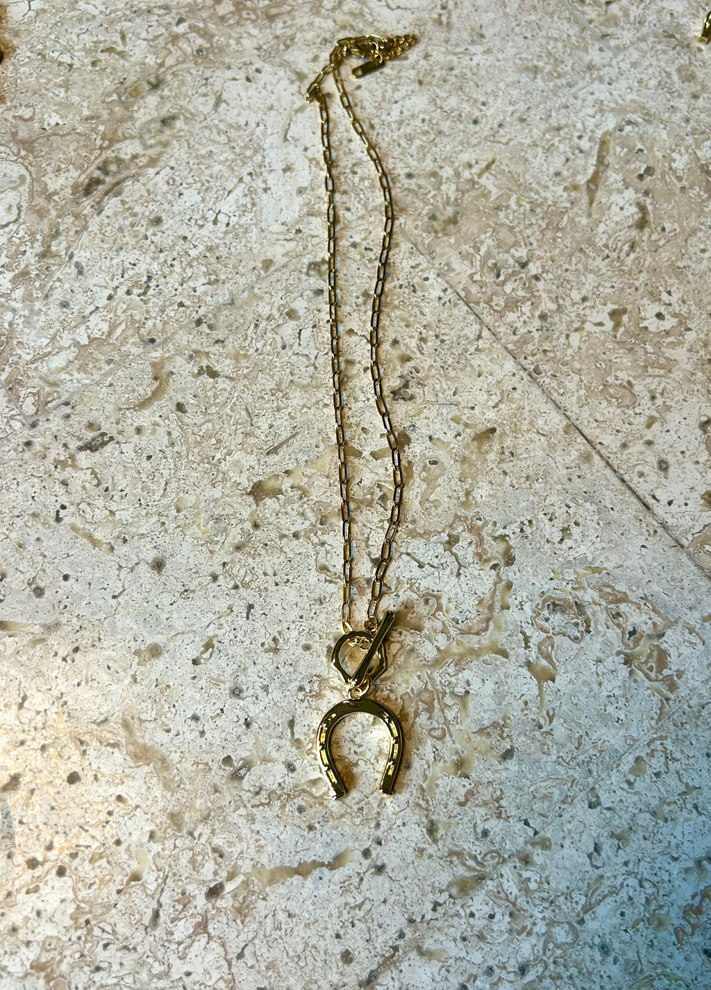 Lucky Charm Necklace