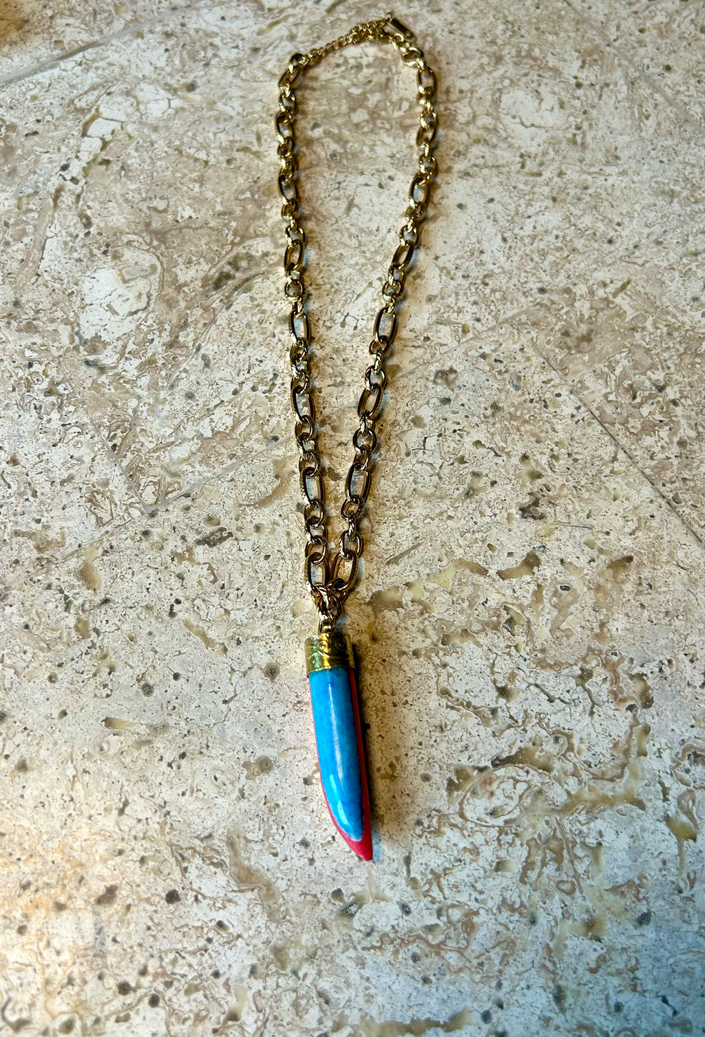 Sangria Sunset Pendant