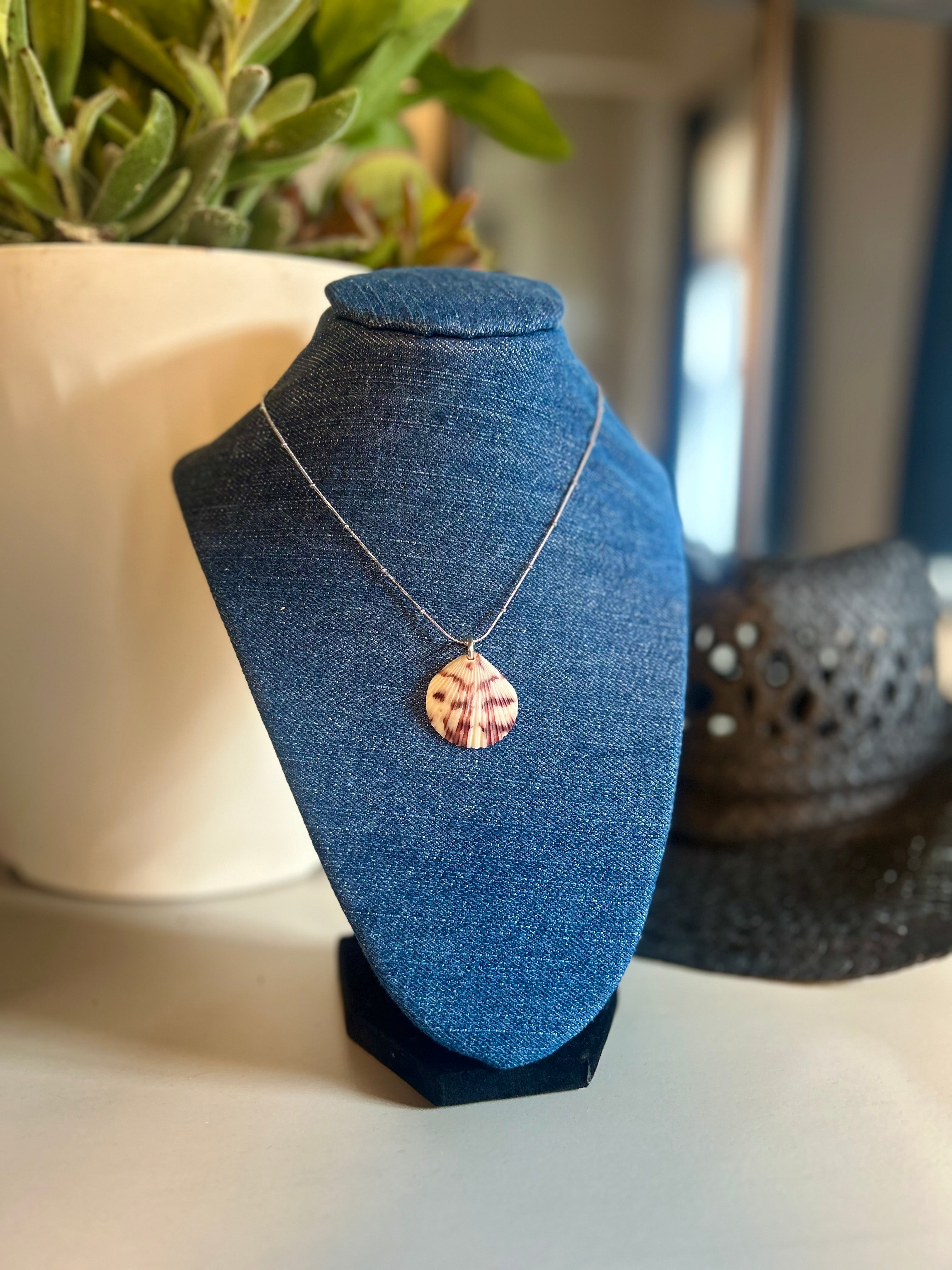 Shell Be Late Necklace
