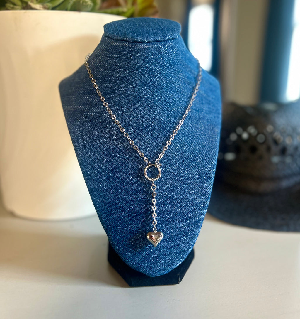 Drop of Love Necklace