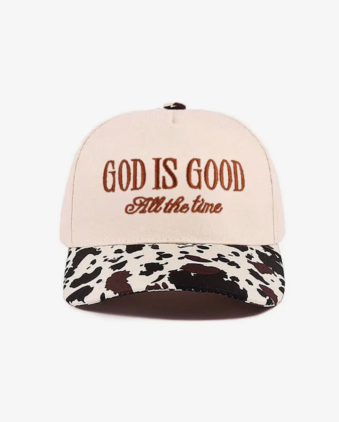 God is Good Hat