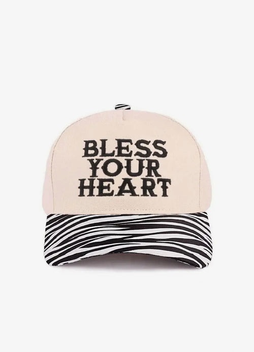 Bless Your Heart Hat