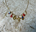 Red, White & Blue Necklace