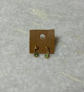 Gemstone Stud