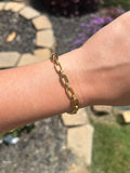Gold Bracelet