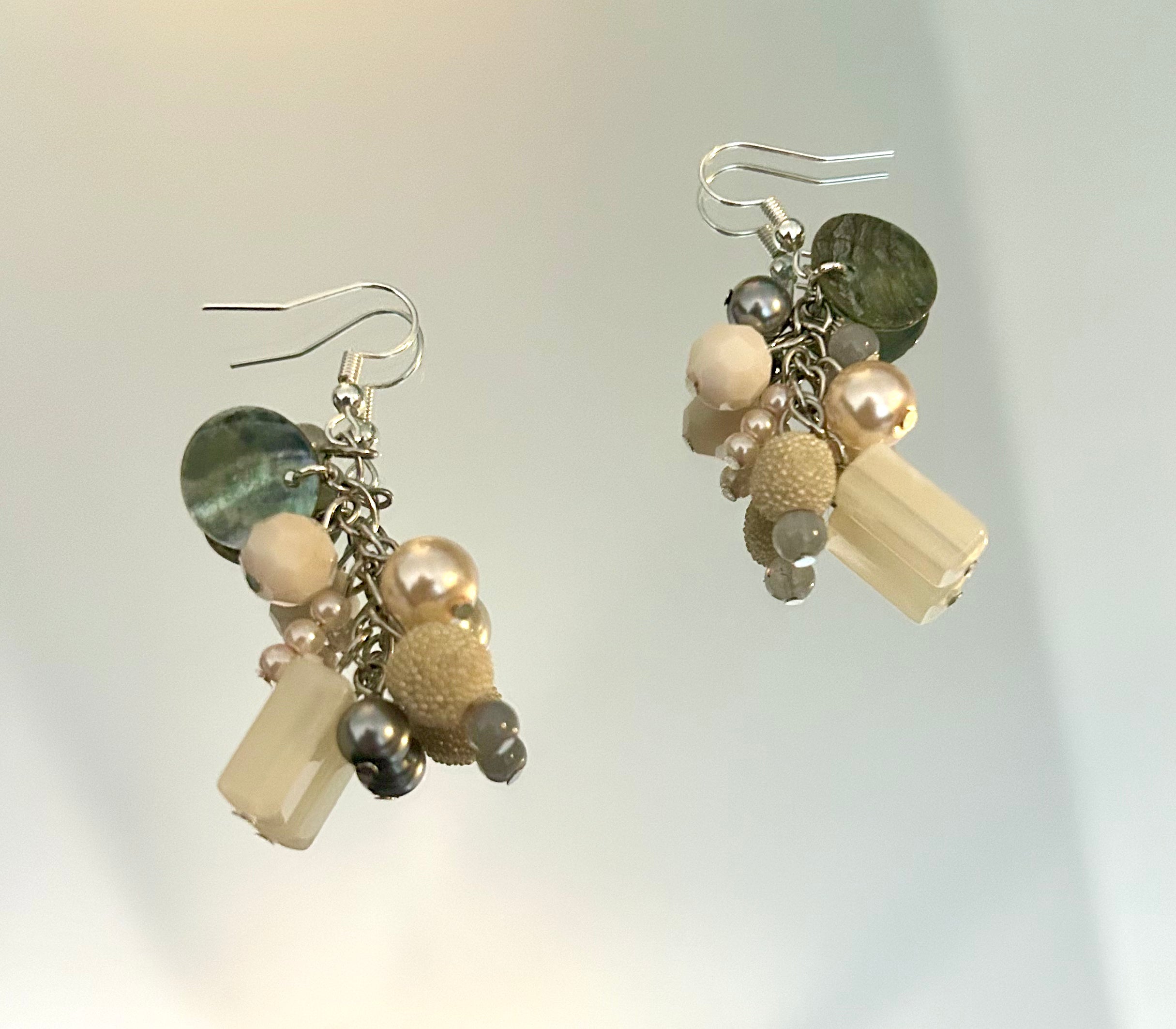 Beaded Glory Earrings