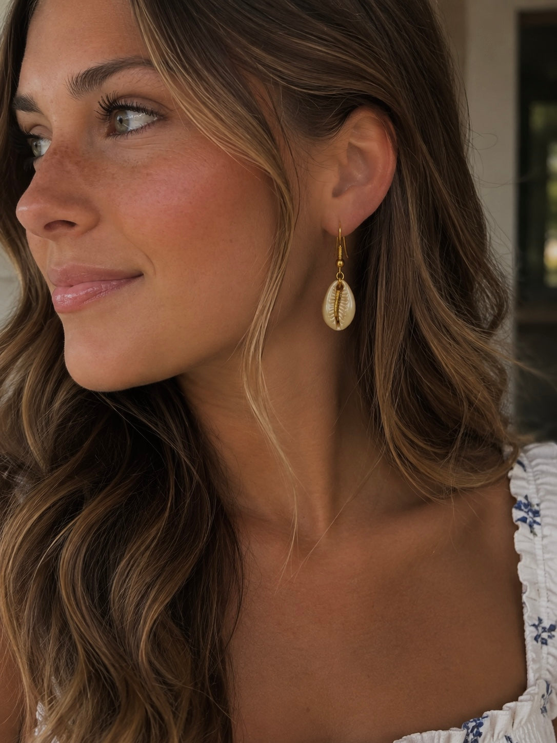 Pucca Earrings