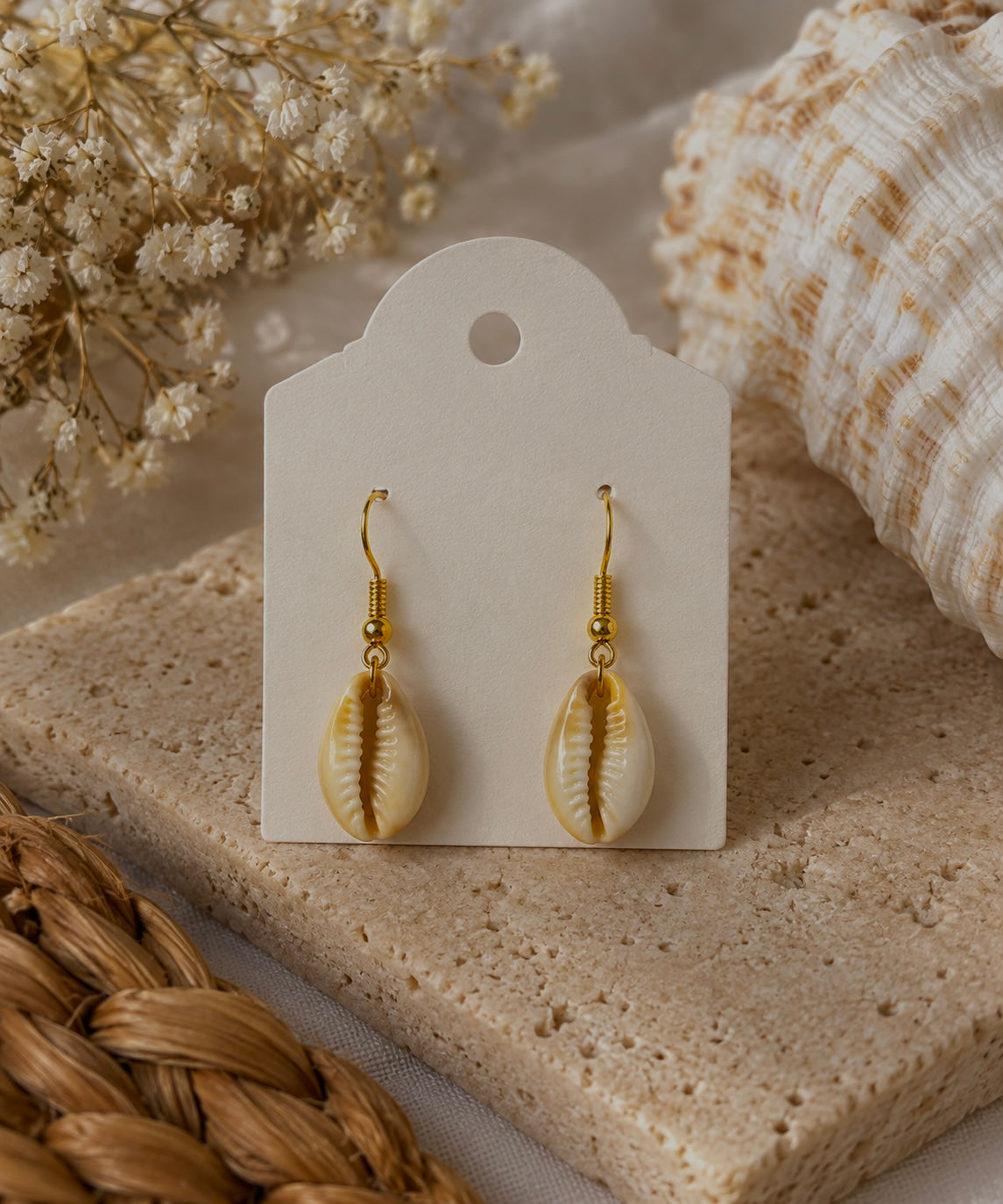 Pucca Earrings