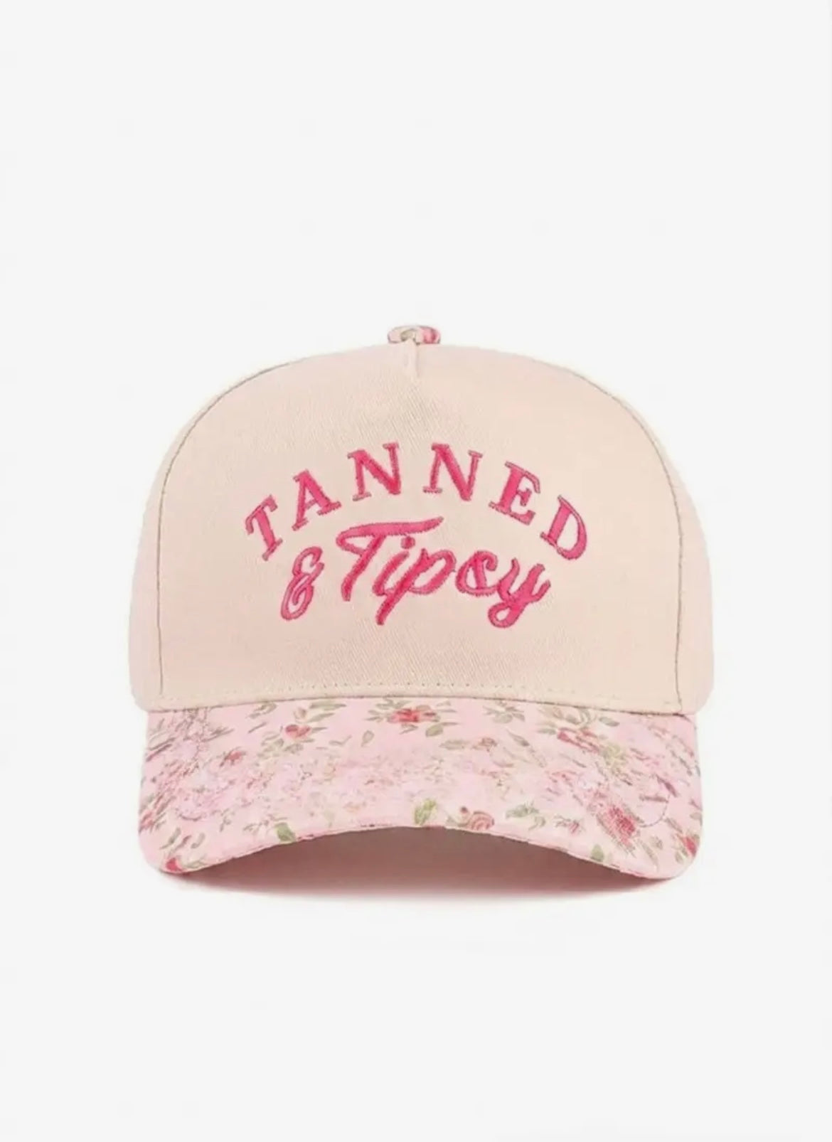 Tanned & Tipsy Hat