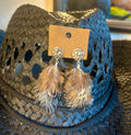 Feathered Silver