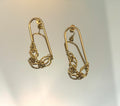 Chain Earrings