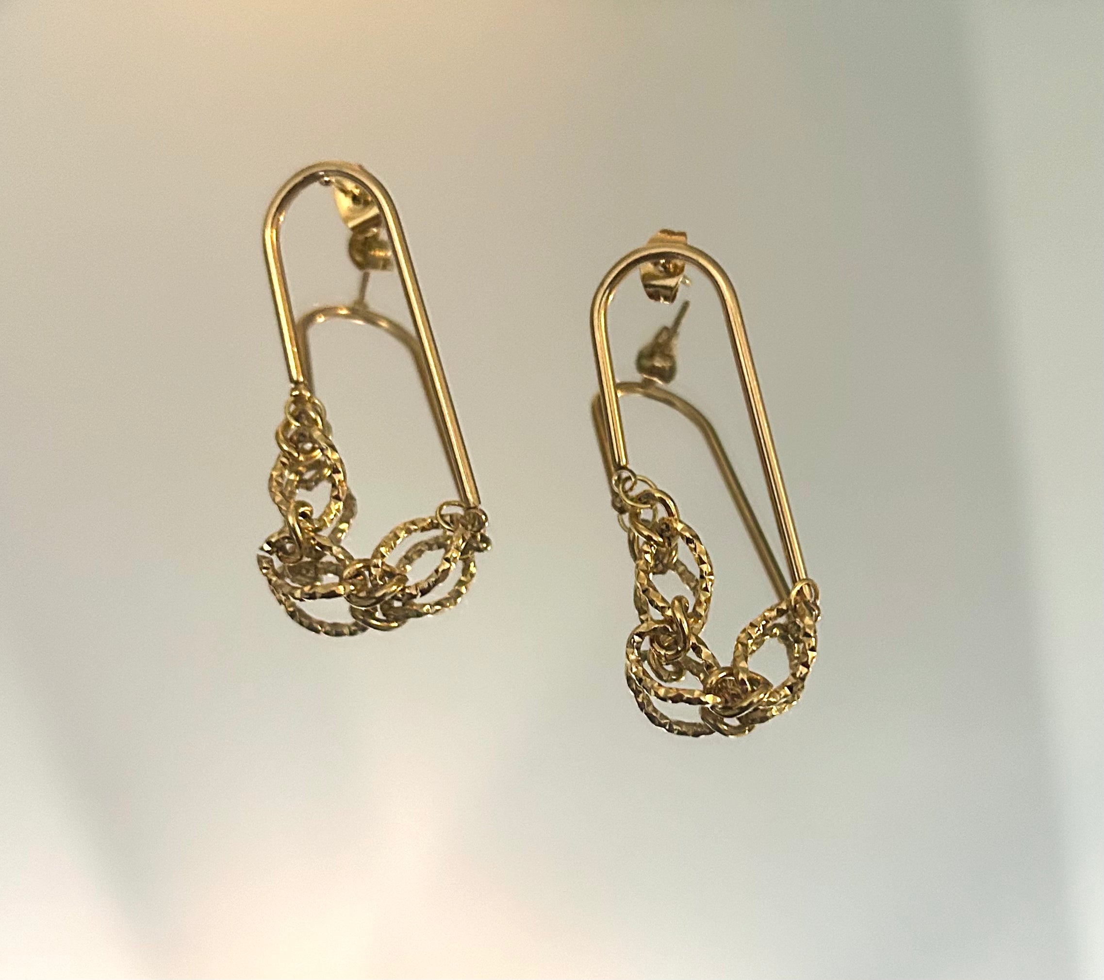 Chain Earrings