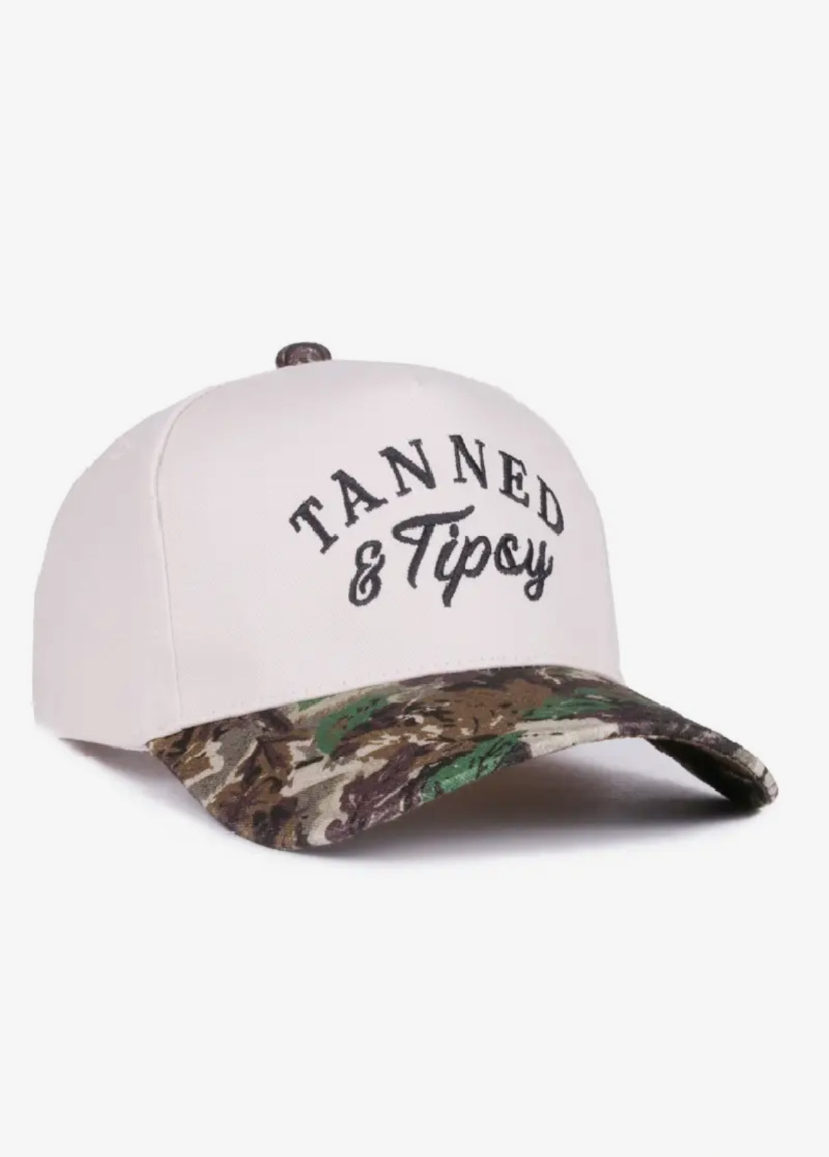 Tanned & Tipsy Hat