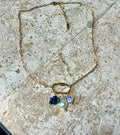 Bluebell Charm Necklace