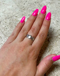 Three Shelled Ring