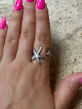 Starfish ring