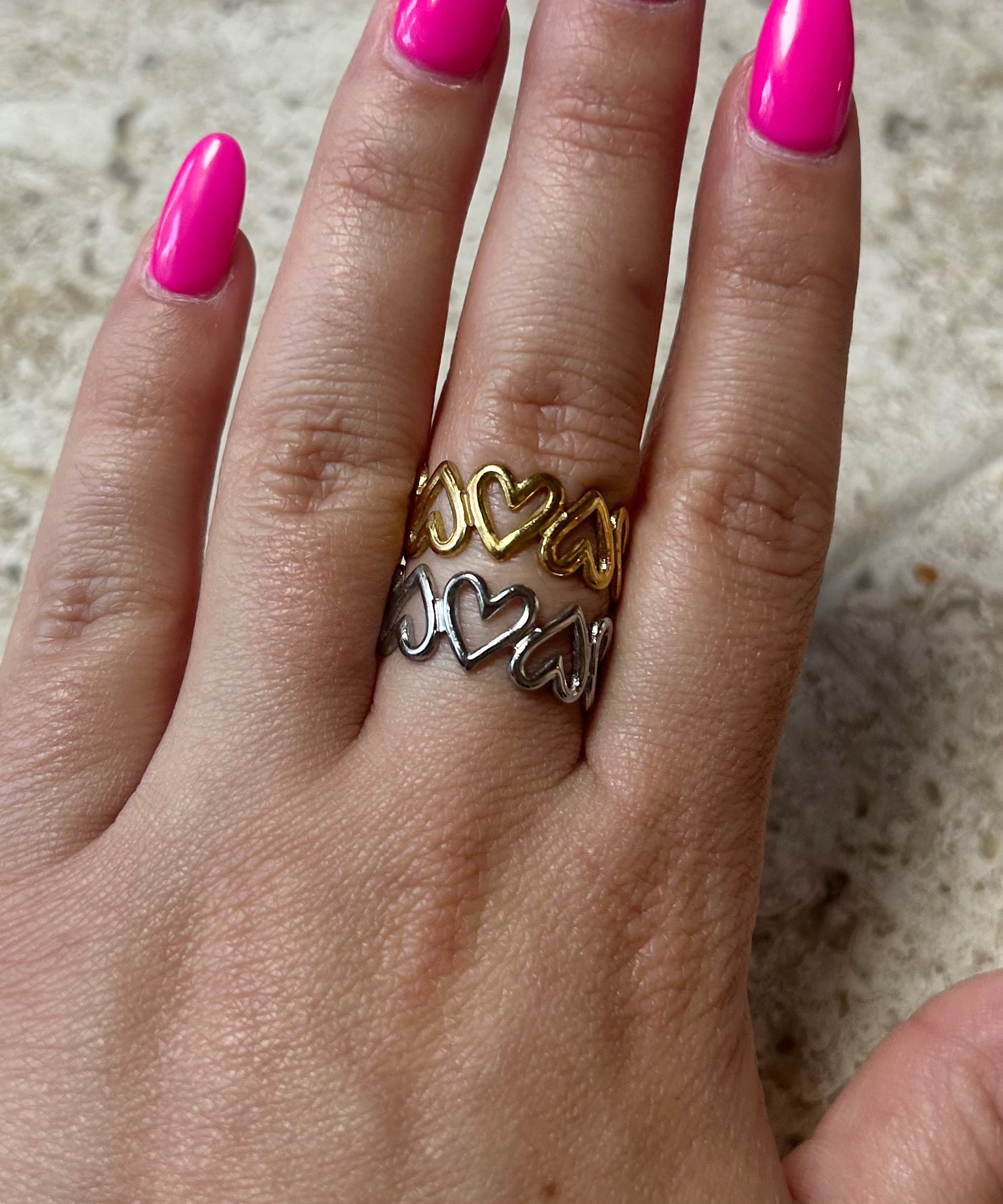Heart Ring