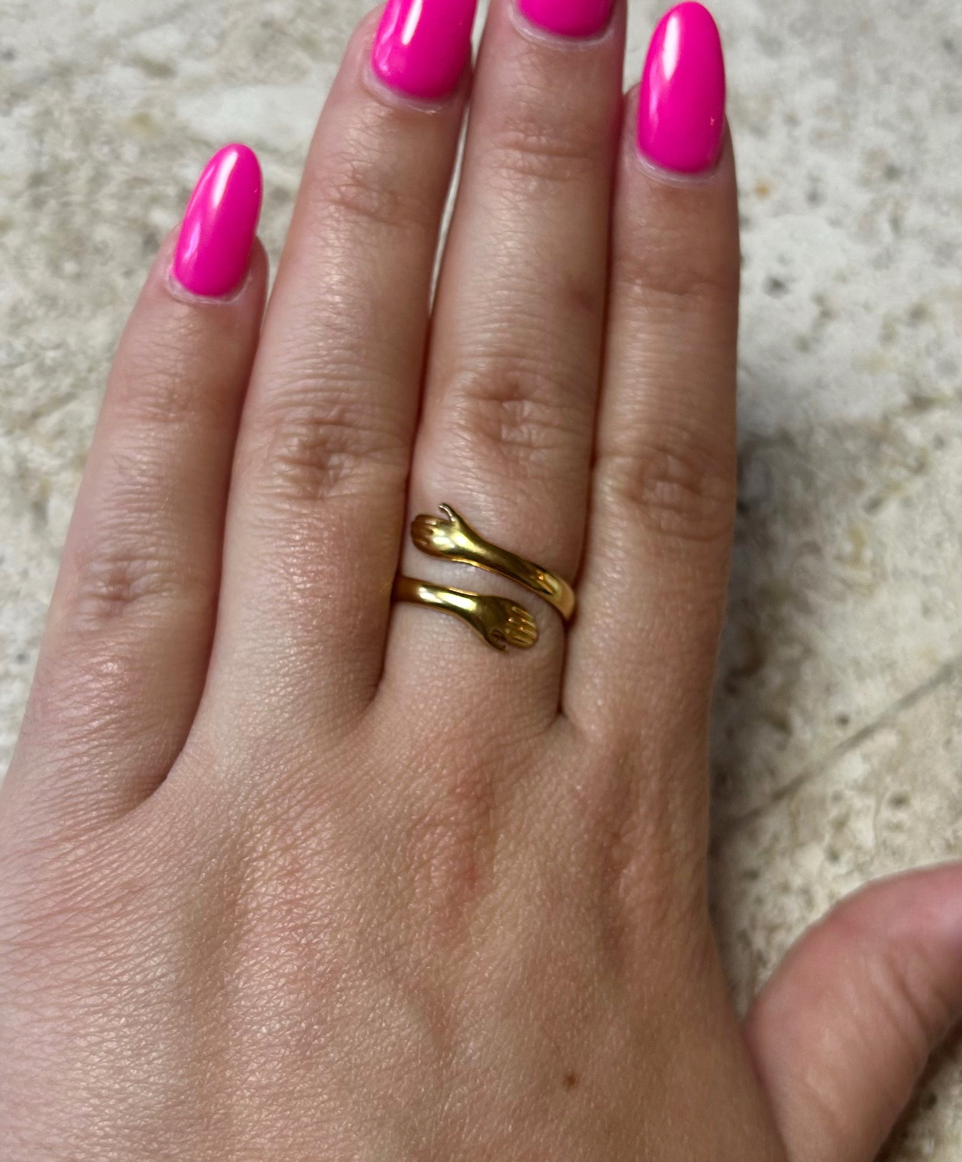 The Hug Ring