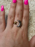 Sun & Moon Ring