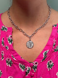 Chunky Love Necklace