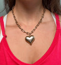 Southern Heart Necklace