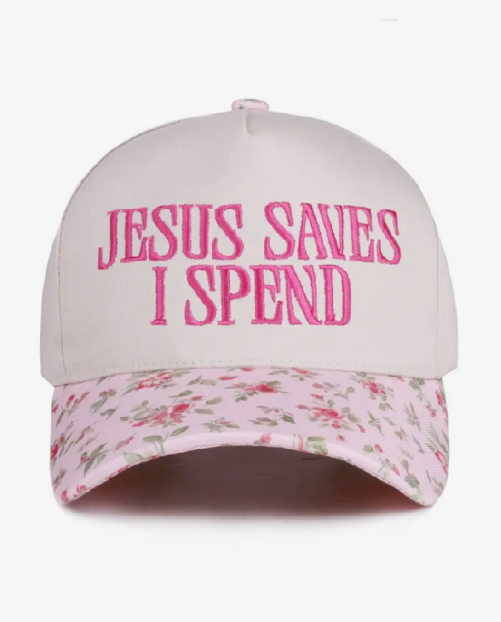 Jesus Saves Hat