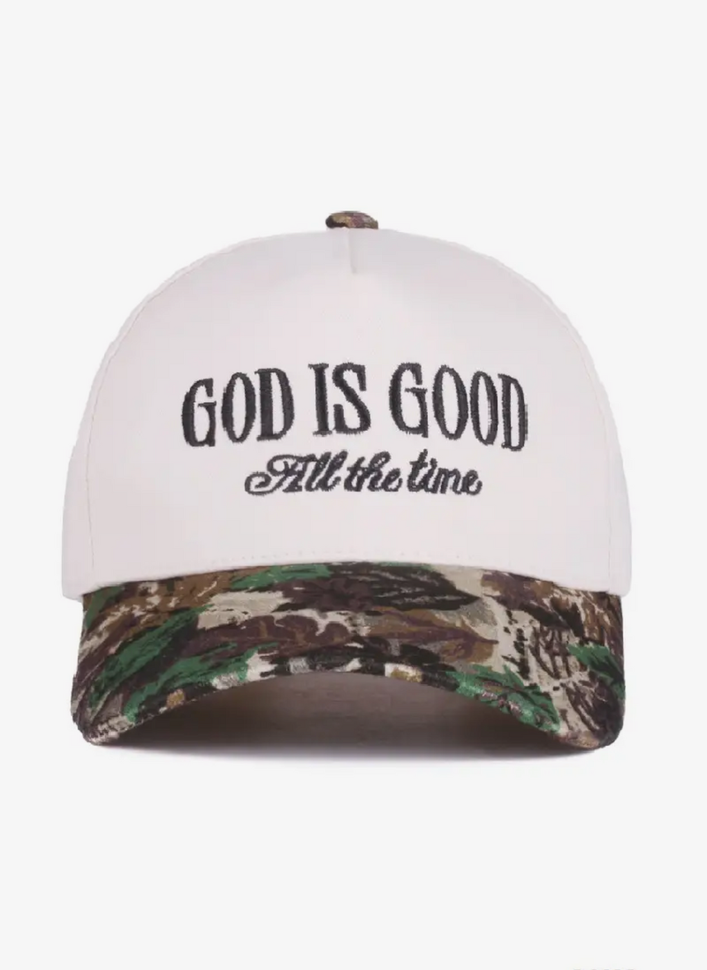 God is Good Hat