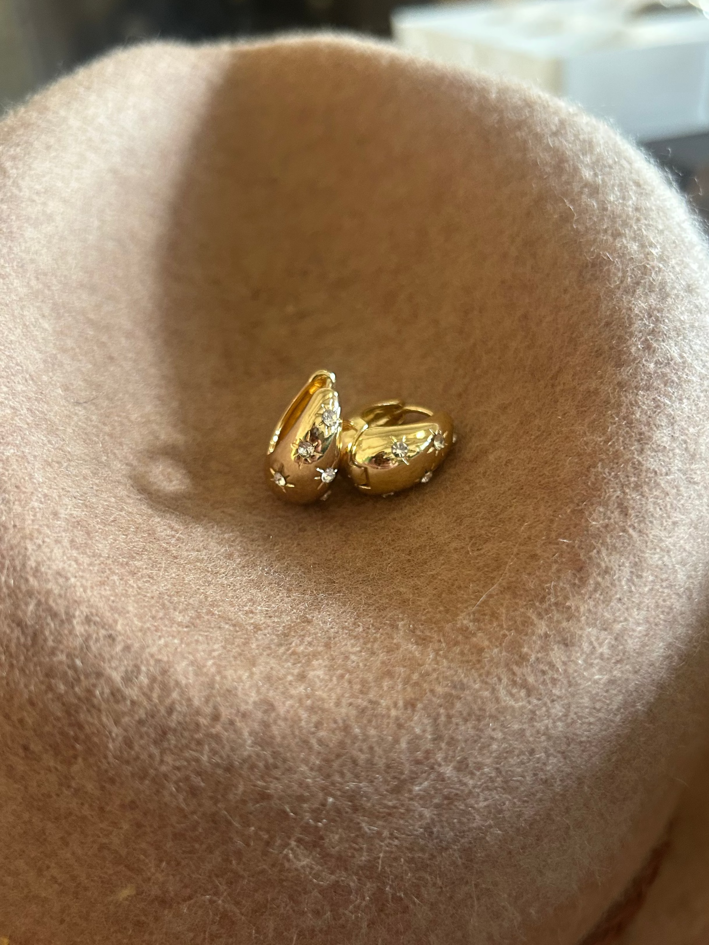 In the Stars Earrings
