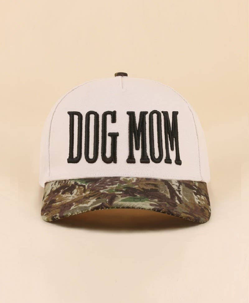 Dog Mom Hat