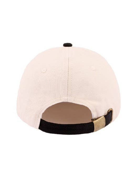 Bless Your Heart Zebra Hat